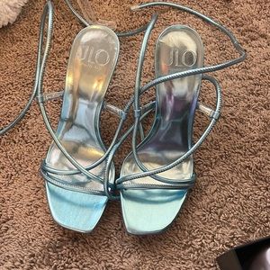 JLO heels